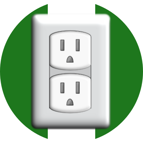 OConnor Electric Outlet Site Logo