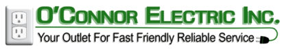 Oconnor Electric Site Logo Banner 440 x 80