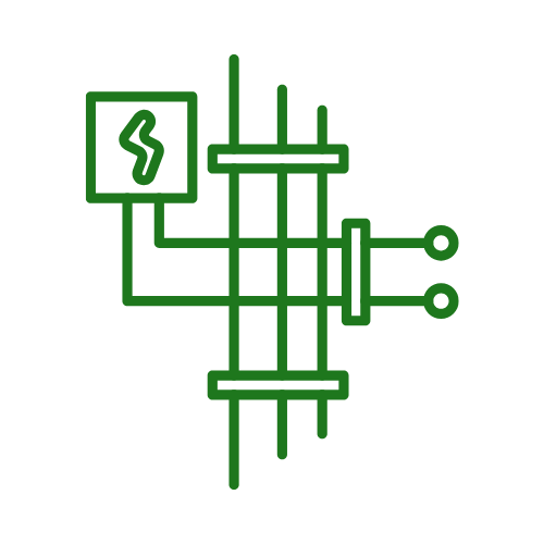 Custom wiring icon OConnor Electric