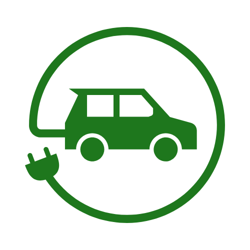 EV Charging Icon