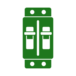 Electrical Breaker Icon OConnor Electric
