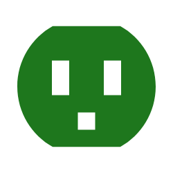 Electrical Outlet Icon OConnor Electric