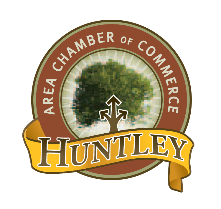 Huntley Electrician Chamber Member Logo
