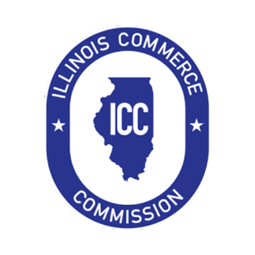 Illinois Commerce Commision Certificate