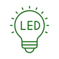 LED Conversions & Upgrades Icon OConnor Electric
