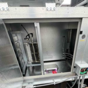 industrial-grade enclosure Air Handling Unit (AHU)